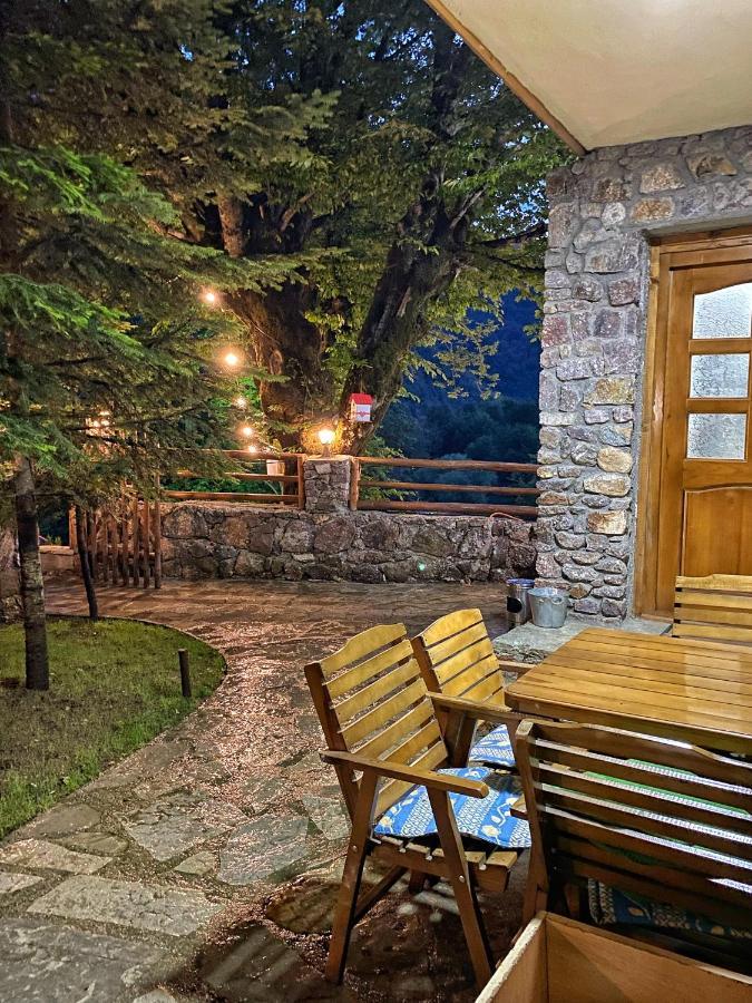 Chalet Kujta Peje Exterior foto